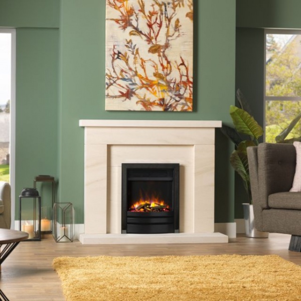 3D Ecoflame 16'' Electric Fire Range